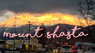 Mount Shasta: America's Most Spiritual Mountain