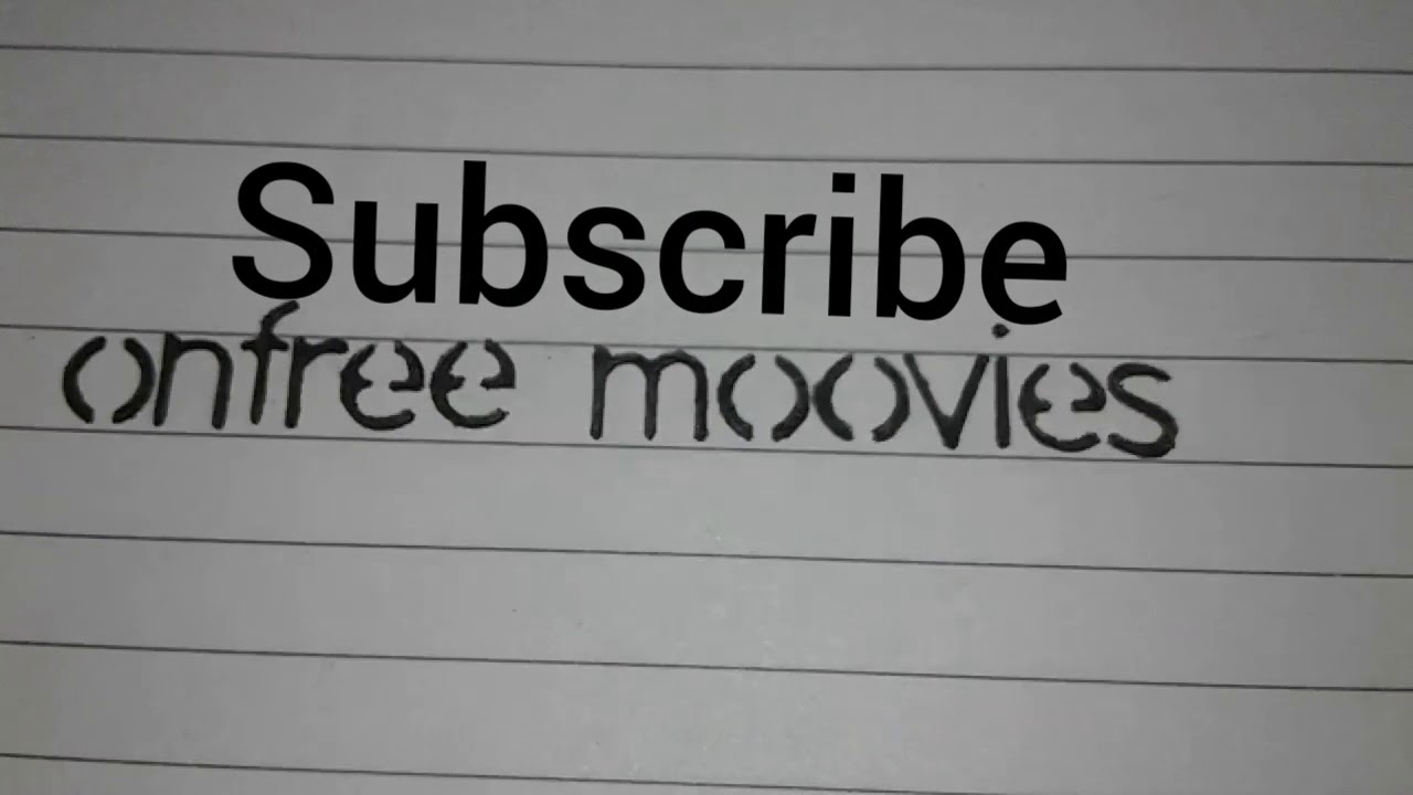 Onfree onfree moovies - YouTube