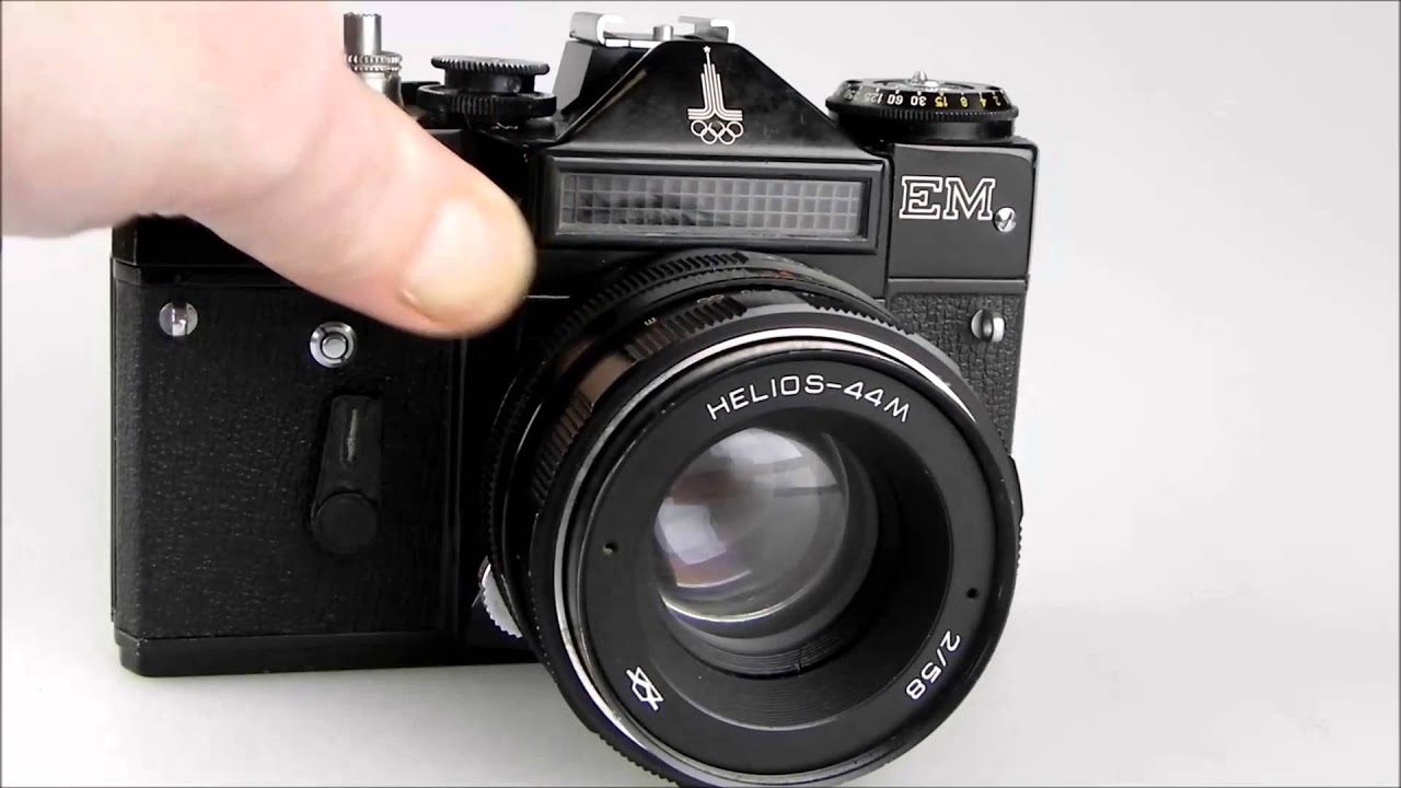 zenit camaras zeneth zenit em slr camera with helios 44m f 2 58mm lens zenit camaras zeneth zenit em slr camera with helios 44m f 2 58mm lens