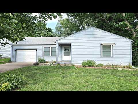 320 McCabe St, Winfield, KS home video tour