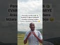 Perezida wa Burundi 🇧🇮 EVARISTE NDAYISHIMIYE Arasaba Inkunga kubera Inzara n'ubukene mu baturage 😢