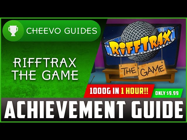 Friday the 13th: The Game  Achievements Guide - Gameranx