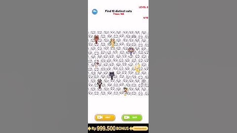 Annoying Puzzle Game Level 2 gameplay walkthrough