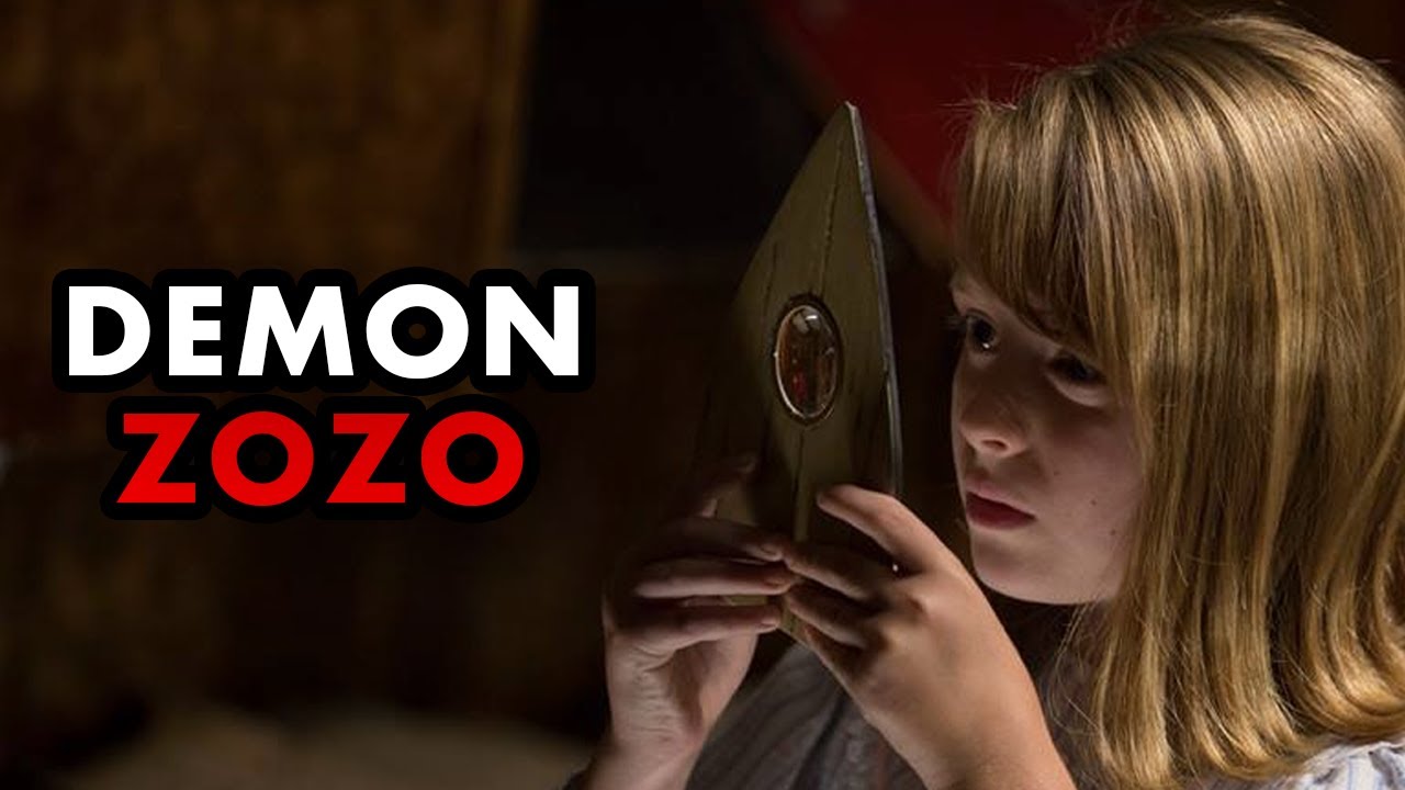 The Truth Behind The Ouija Board Demon Zozo..