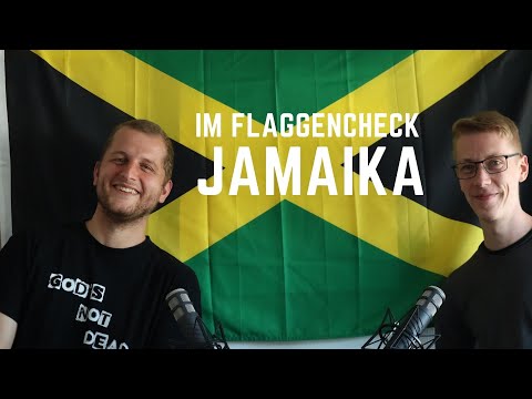 Nationalflagge JAMAIKA - Bedeutung & Entstehungsgeschichte