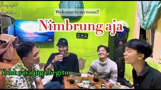 Obrolan Malam Receh : Pacar Selingkuh, Tapi Reaksinya Nggak Masuk Akal 😭😂 Nibrung aja ga si😂 Part 2