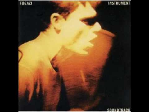 Fugazi - I&#039;m so tired