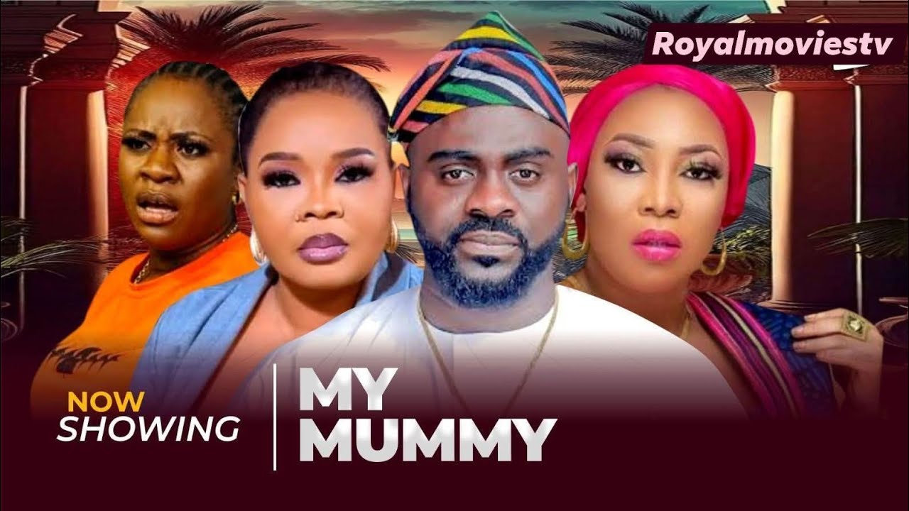 My Mummy Yoruba Movie 2026 Tunde Aderinoye, Bimbo Oshin, Jide Awobona , Mimisola Daniel, 
