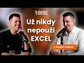 5. Digitálna divočina: Už nikdy nepouži Excel