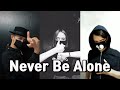 Never Be Alone Finger Dance Challenge - Tutting