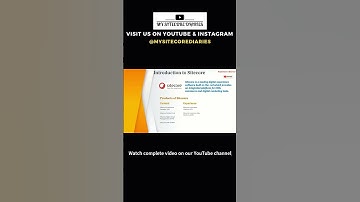 ☝️ Sitecore Products | XP, XM and XC  #sitecore #shorts #shortsfeed