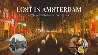 AMSTERDAM FOR 48HRS