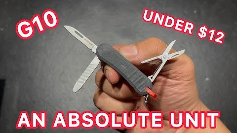 Swisstech listig from Walmart