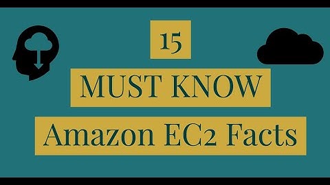 Quick Refresher: 15 Key Amazon EC2 Concepts in Just 30 Minutes