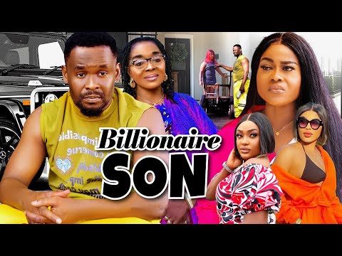 Billionaire Son 2023 full movie – Zubby Michael Movies 2023 – Nigerian Movies 2023 Latest Full Movie
