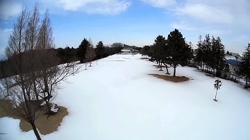 Mobius testing on Hoverthings Flip FPV Pro - Raw footage