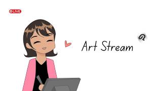 ☕ Evening Sketch Stream | Cozy Vibes