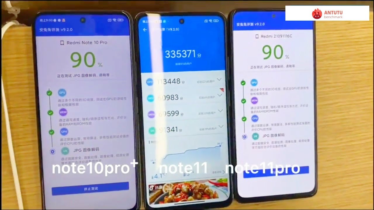 Xiaomi Redmi 8 Pro Antutu