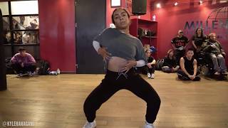 Charlize Glass \& ROSALIA \& A Palé \& Kyle Hanagami Choreography