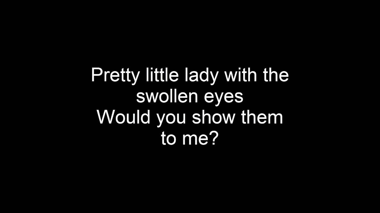 When You Can't Sleep At Night - Of Mice \u0026 Men - Lyrics