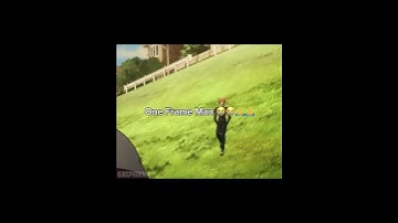 One Frame Man 😭😭🙏🙏 | still holding out hope for episode 3 🙏🙏 | #onepunchman #meme #viral #fyp