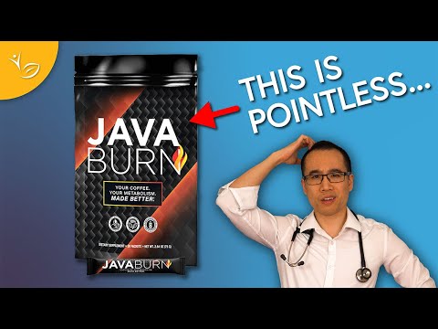 A Doctor Reviews: Java Burn