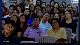 ZSBS No.37 Sia-Kim Pi, Sunday Service,20 July 2025 #zomitesermon #zomisermon