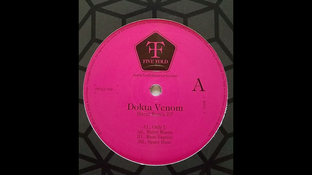 Dokta Venom - Rum Vapors
