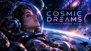 BEYOND THE STARS ✨ Space Ambient Trance for Deep Sleep, Meditation & Inner Peace