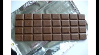 PRESTIGE KANDI, CROATIA: WHOLE NUT CHOCOLATE BAR (230 g)