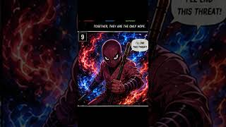 Ultimate Universe Episode One The Void (Manga Version)