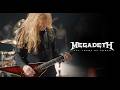 Megadeth - Let There Be Shred (Official Music Video)