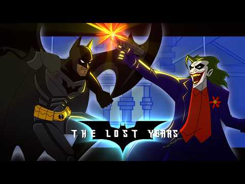 THE DARK KNIGHT: THE LOST YEARS EP 2 (1/3) #batman #thedarkknight #fananimation