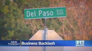 Popular Del Paso Boulevard Business Closes Citing Dangerous Building