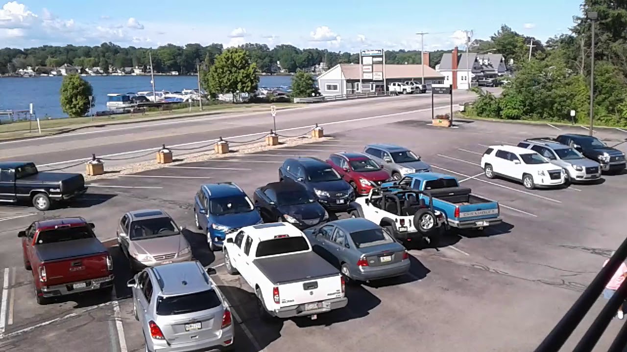 Scenes from Station 3, Conneaut Lake, PA YouTube