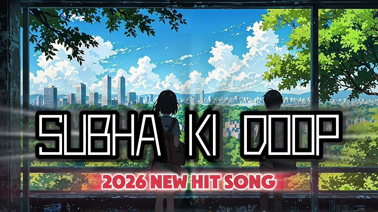 Subha ki Doop song | 2026 new hit song