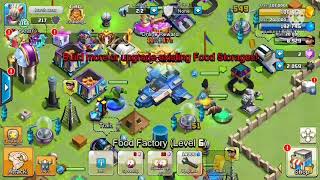 how will you change game of clash of zombies game server screenshot 3