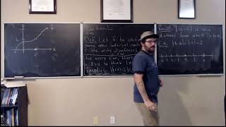Differential & Integral Calculus (Calculus for Data Science) - Lecture 2 Profile