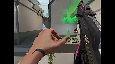 Teammate Stole My Ace... | Valorant #Shorts