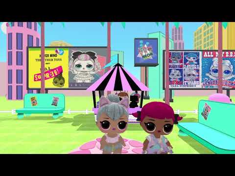 L.O.L. Surprise! Remix: We Rule the World Nintendo Switch - Trailer - Smyths Toys