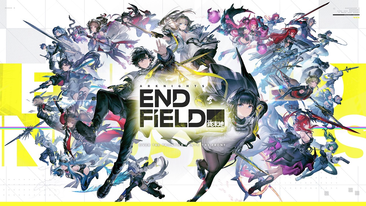 Arknights: Endfield. Долина IV. (3) Единым фронтом (Игрофильм)