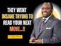 “THEY WENT INSANE TRYING TO READ YOUR NEXT MOVE!!! | Discipline, Silence &amp; Self-Control Motivation