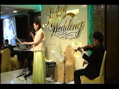 婚禮樂團 尾牙樂團  各式專業樂團【前衛音樂藝術】-遇見