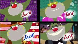 Oggy and the Cockroaches Season IV-VII Intro Mashup (MOST VIEWED VIDEO!)