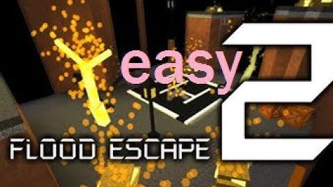 FE2 Map Test - Lava Sanctuary (TOO Easy Version)(Easy Insane)(SOLO) (ROBLOX)