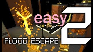 FE2 Map Test - Lava Sanctuary (TOO Easy Version)(Easy Insane)(SOLO) (ROBLOX)