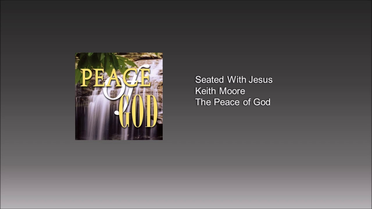 Seated With Jesus