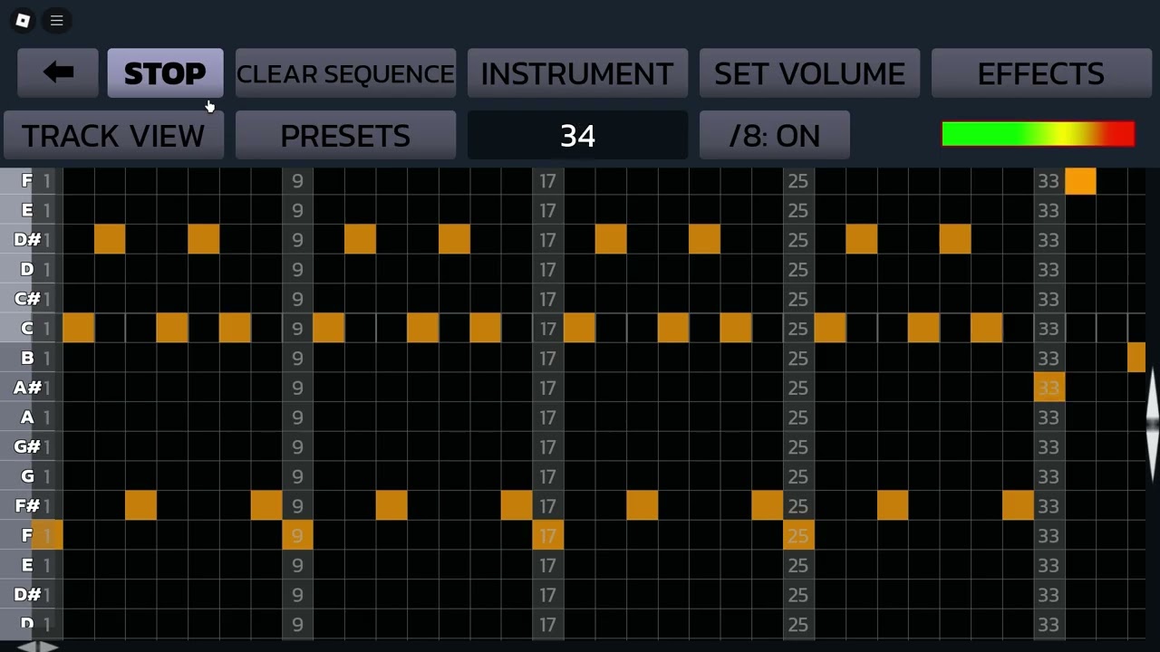 This Love - Pantera ( Roblox BeatMerger Cover)