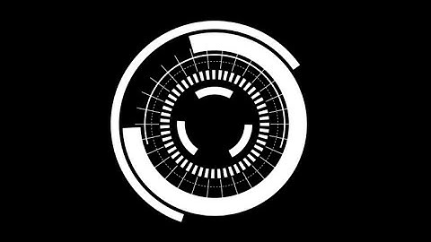 HUD Element Animation - Target Circle Mechanics + Template