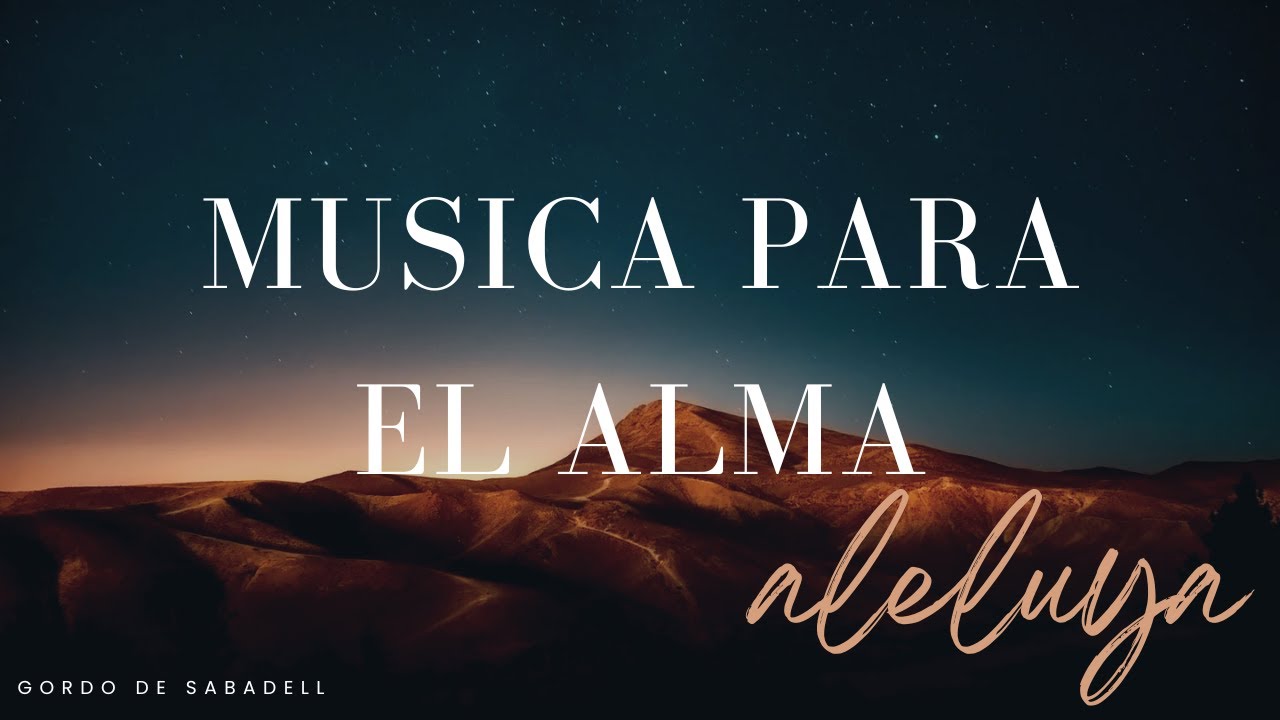 Piano, Música Sanadora Aleluya